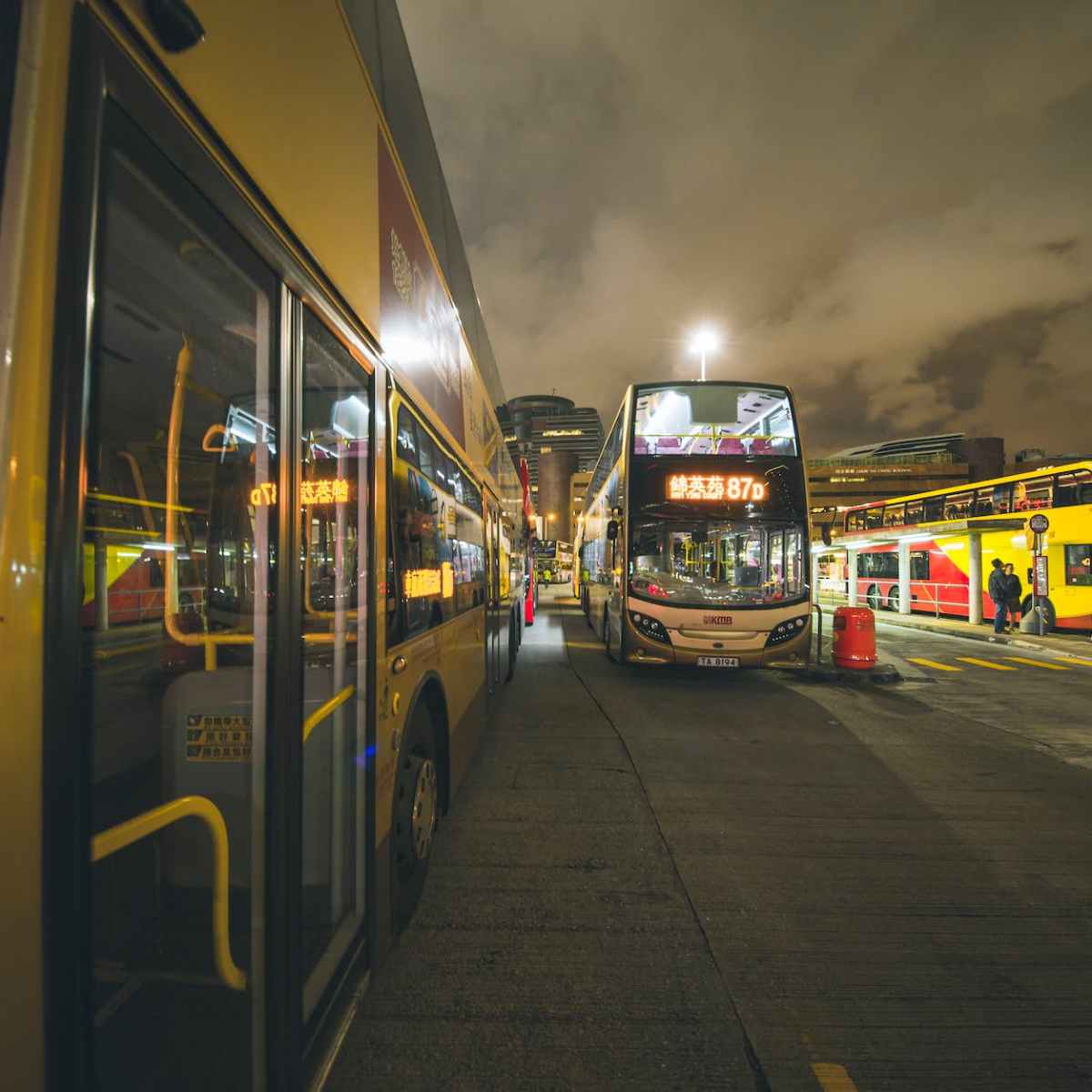 Luftreinigung und städtische&nbsp;Mobilität